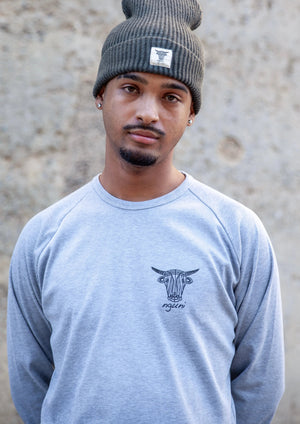 Men's Cotton Long Sleeve Tops