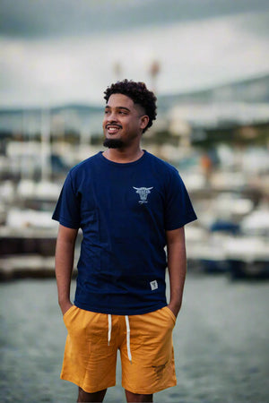 Men's Short Sleeve Cotton T-Shirt