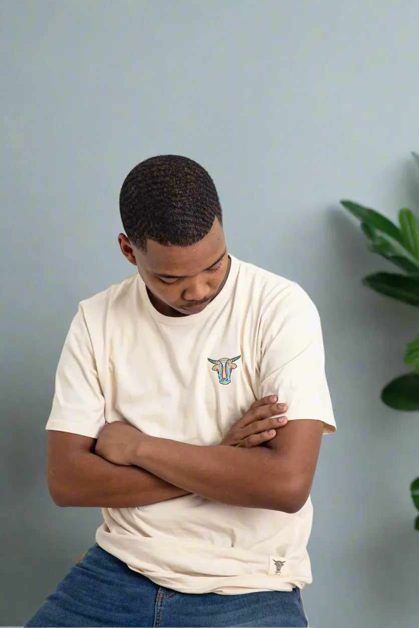 Embroidered Logo T-Shirt