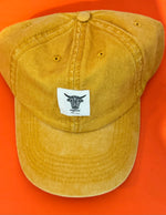 Load image into Gallery viewer, Stone washed cotton Caps      BEST SELLER
