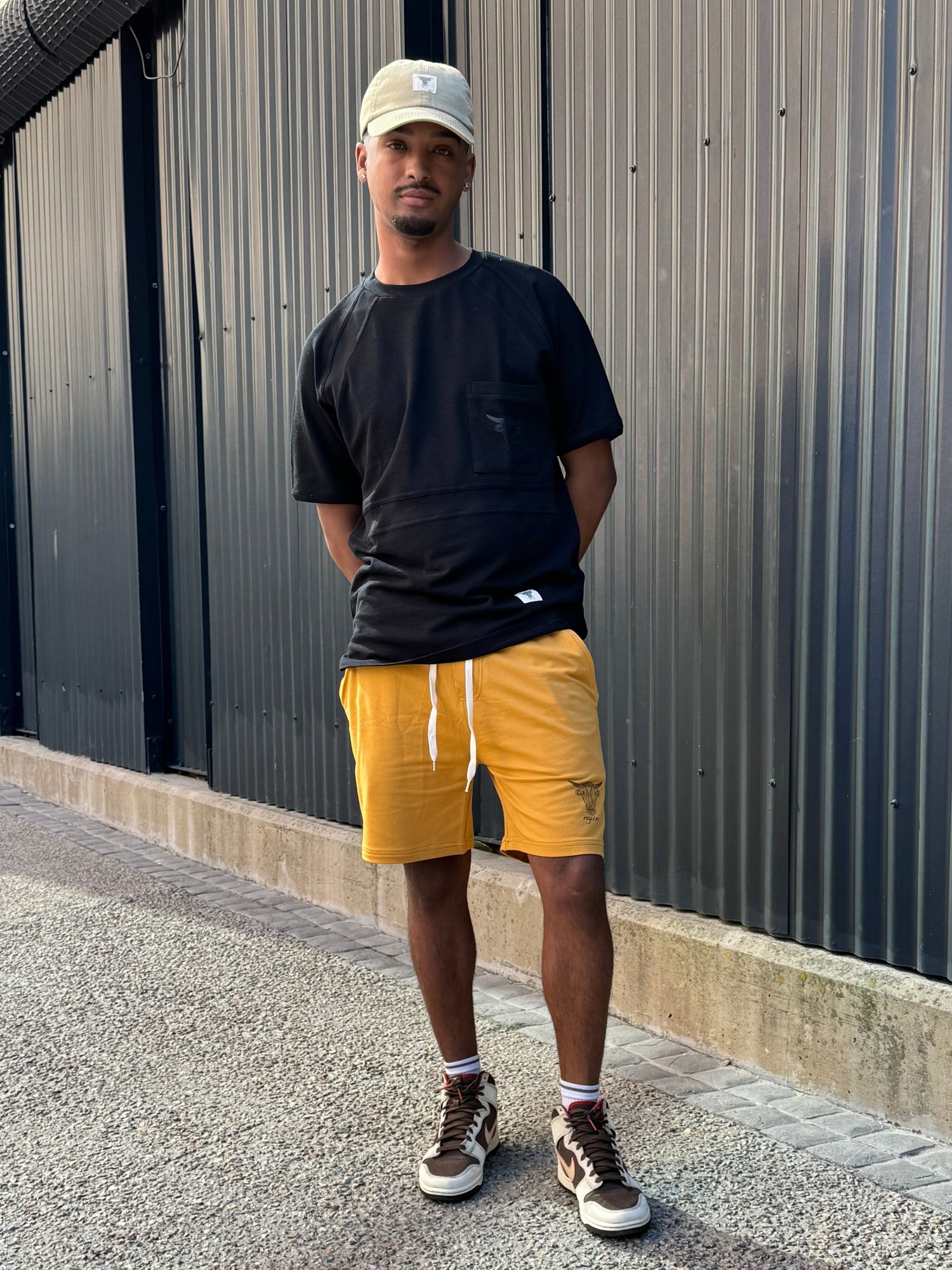 Fleece Shorts Nguni Apparel