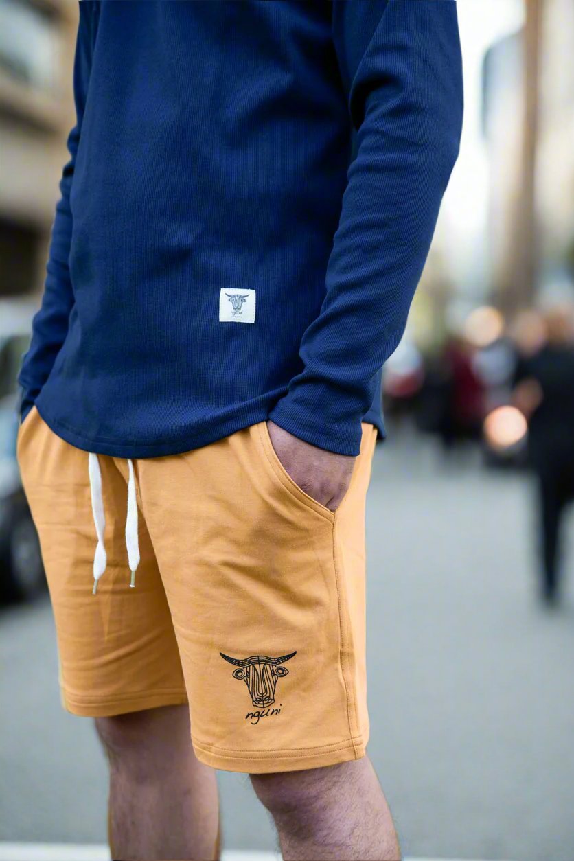 Fleece Shorts Nguni Apparel