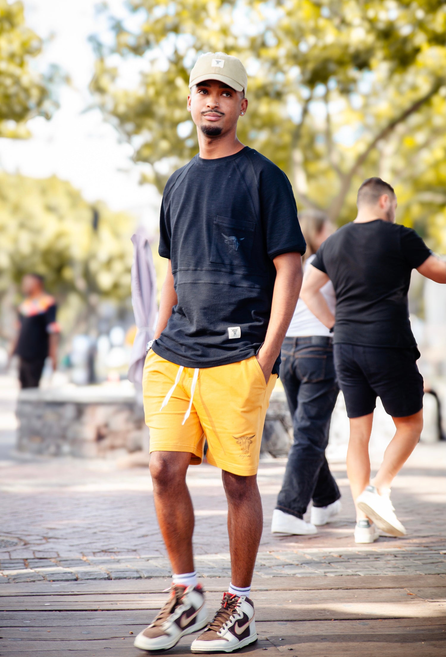 Fleece Shorts Nguni Apparel