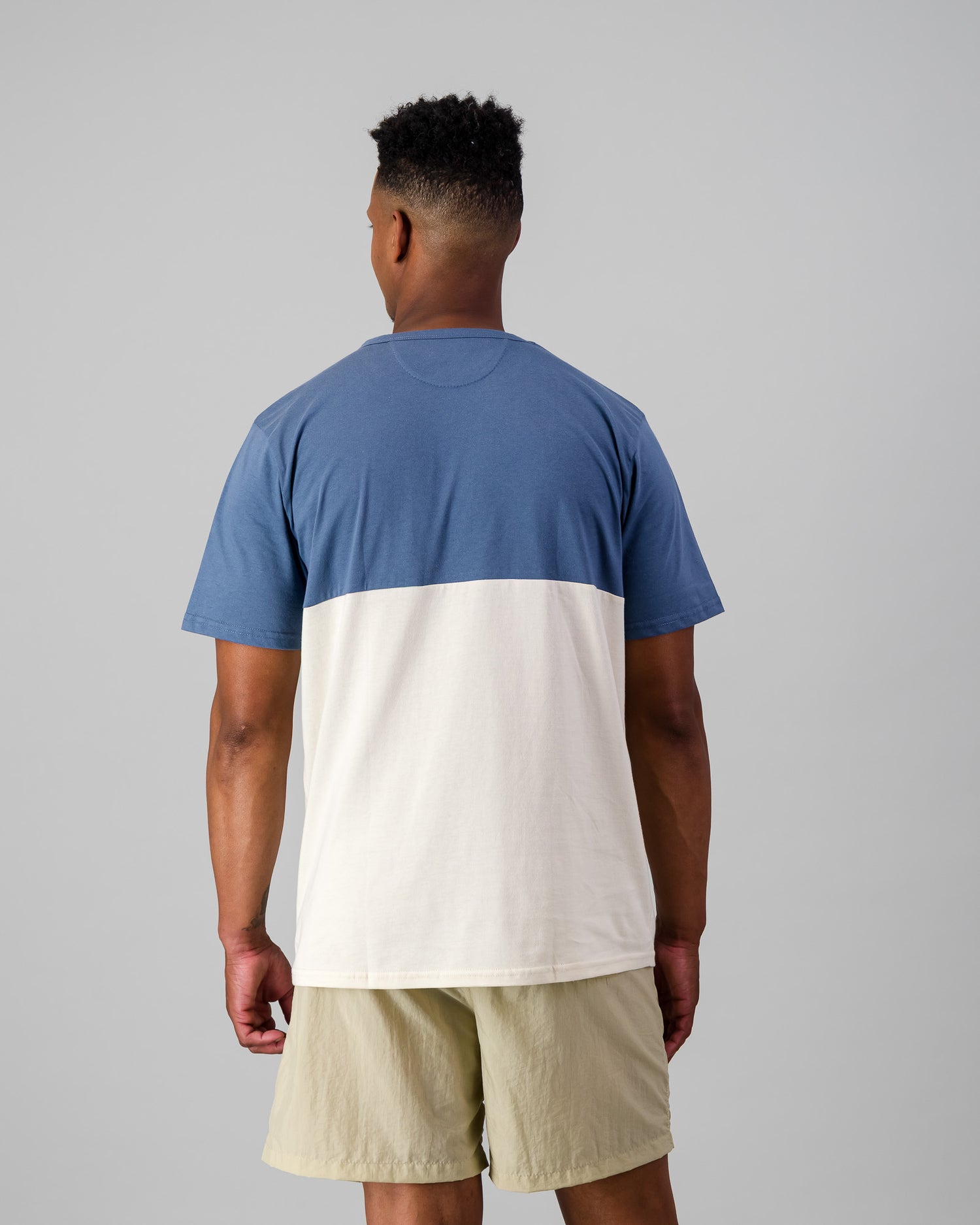 Two-Tone T-Shirt