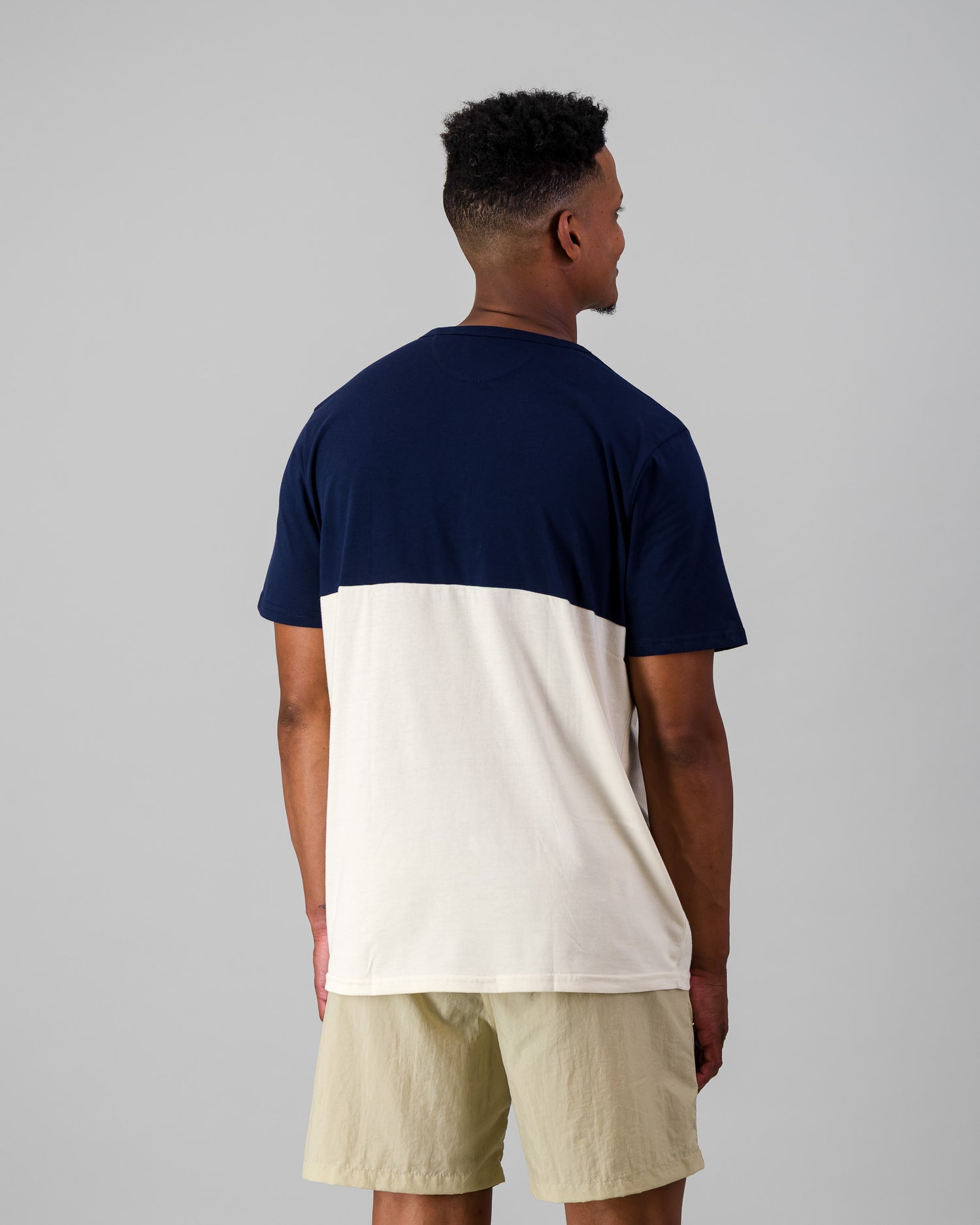 Two-Tone T-Shirt