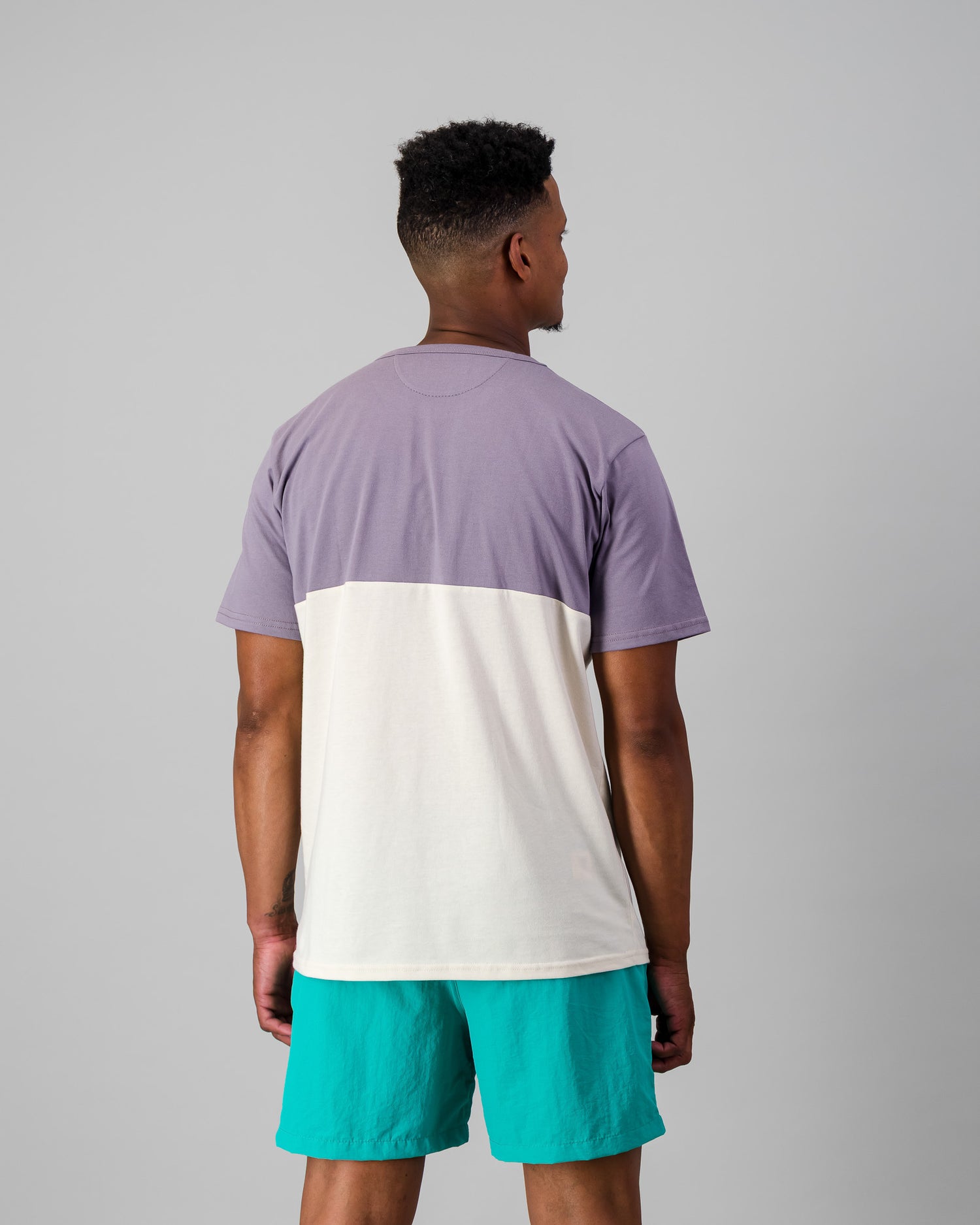 Two-Tone T-Shirt