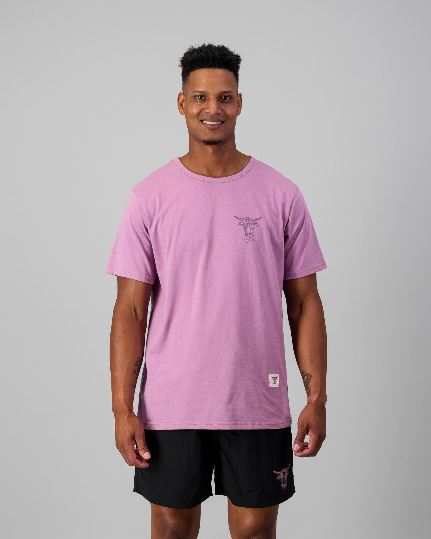 Small Logo T-Shirt Nguni Apparel