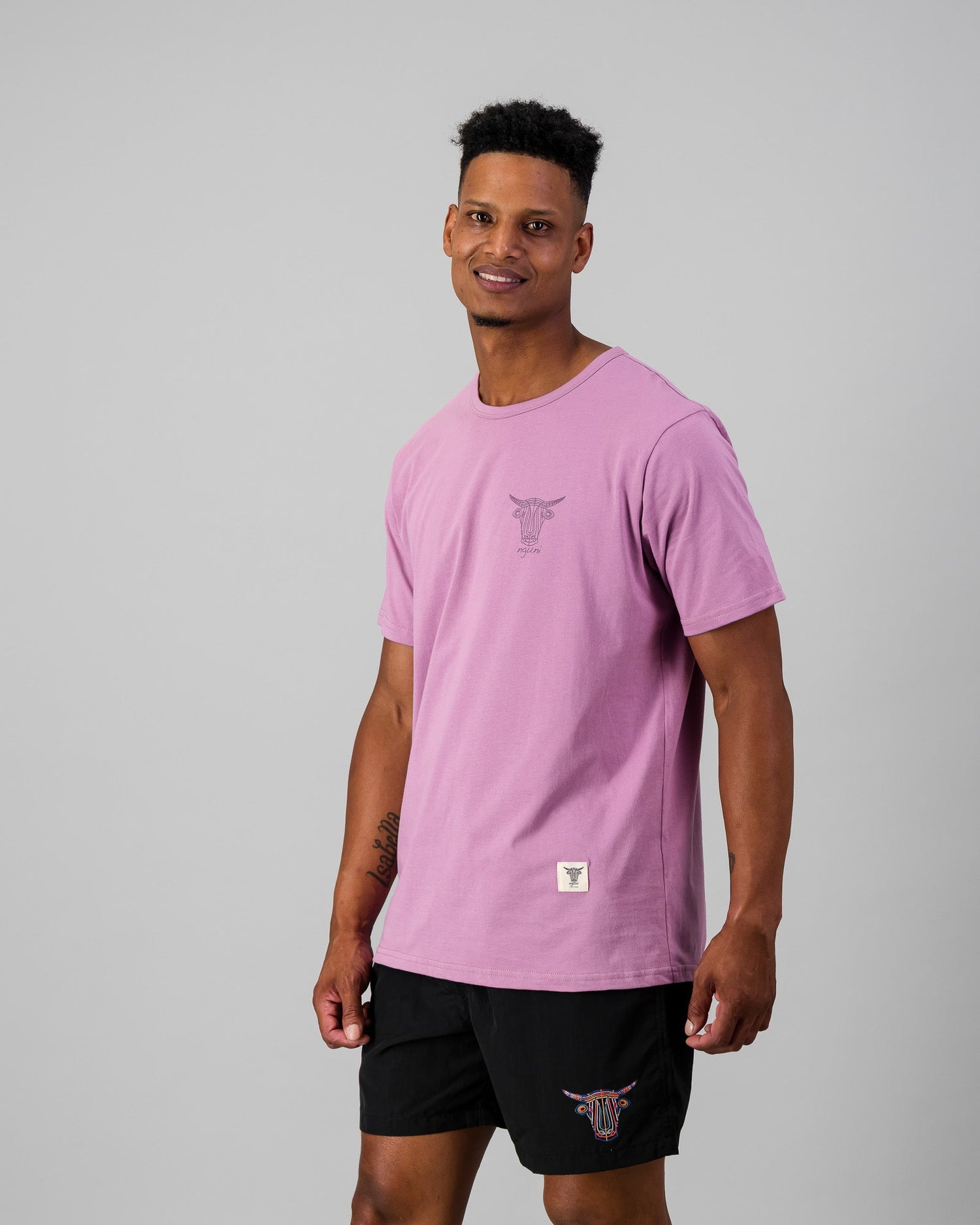 Small Logo T-Shirt Nguni Apparel