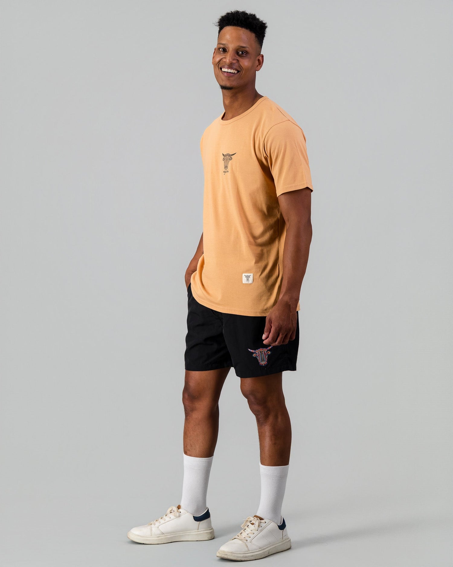Small Logo T-Shirt Nguni Apparel