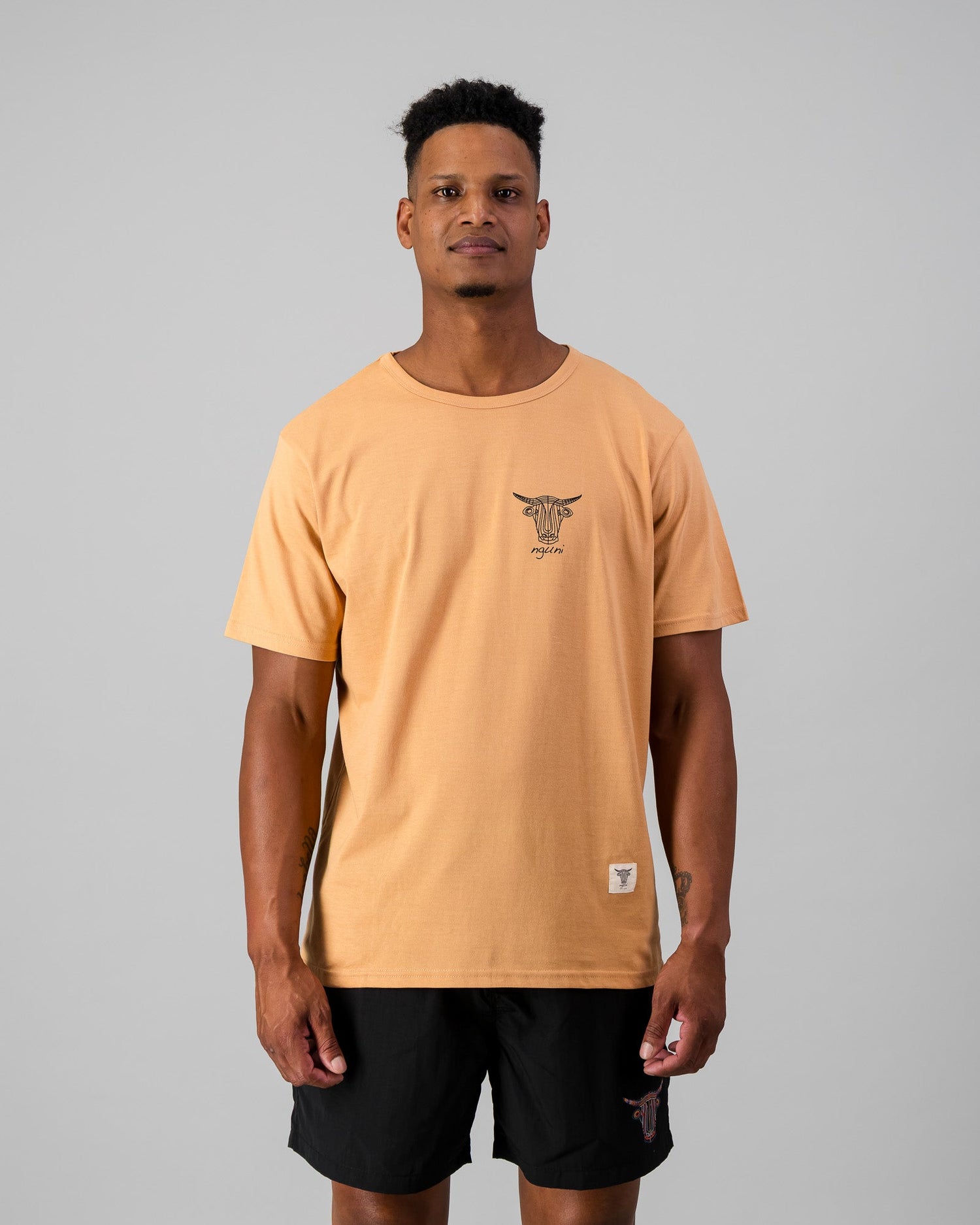 Small Logo T-Shirt Nguni Apparel