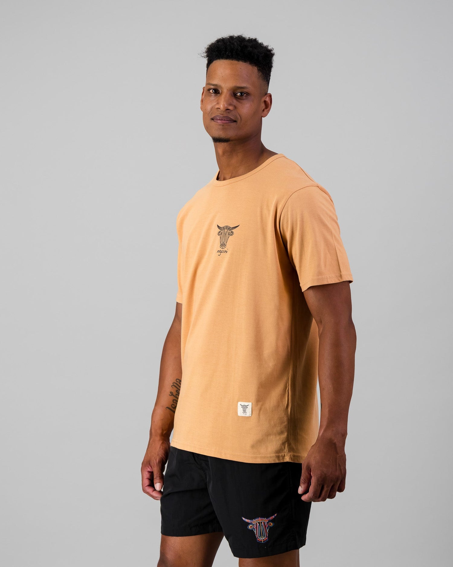 Small Logo T-Shirt Nguni Apparel