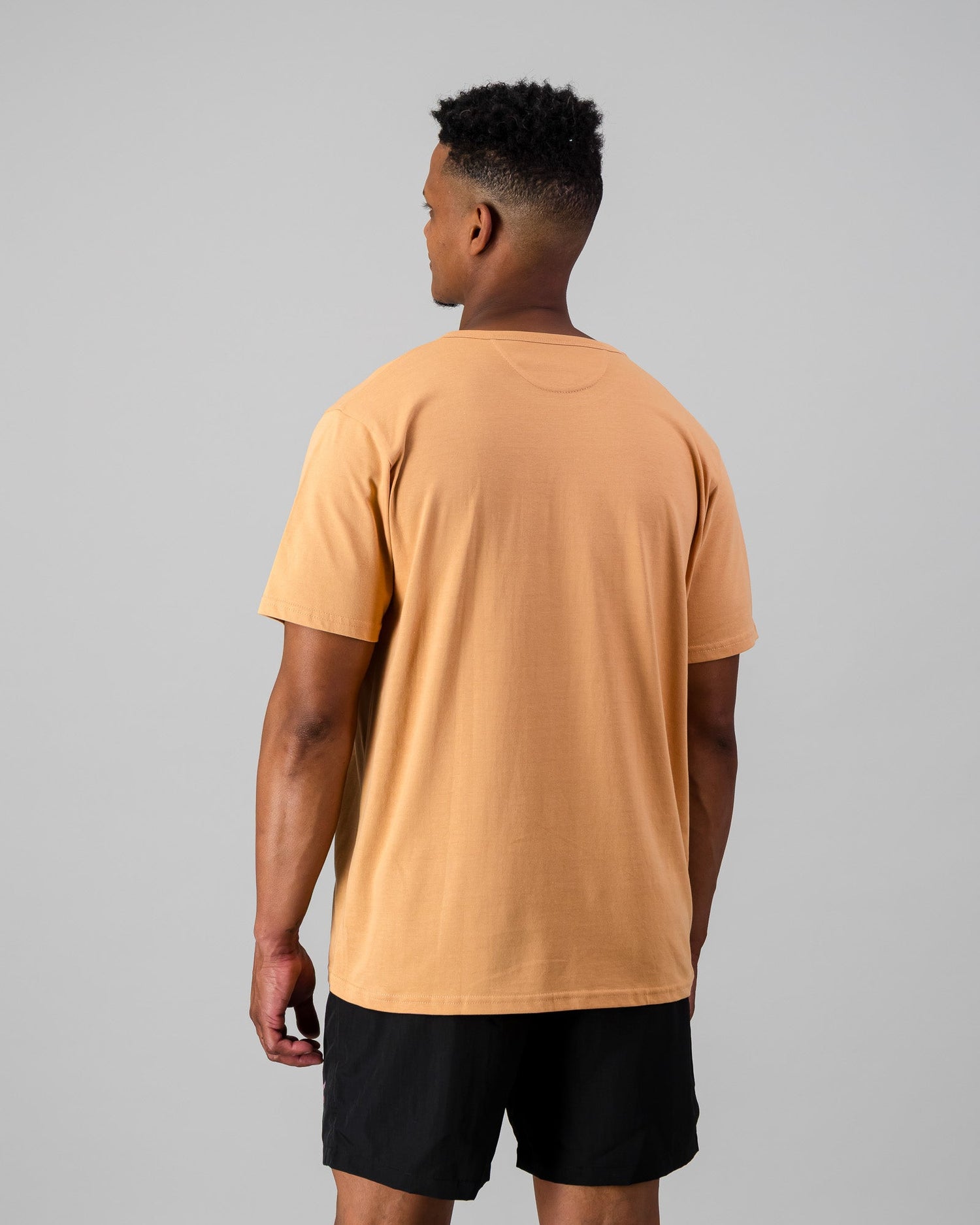 V-Neck Embroidery T-Shirt Nguni Apparel