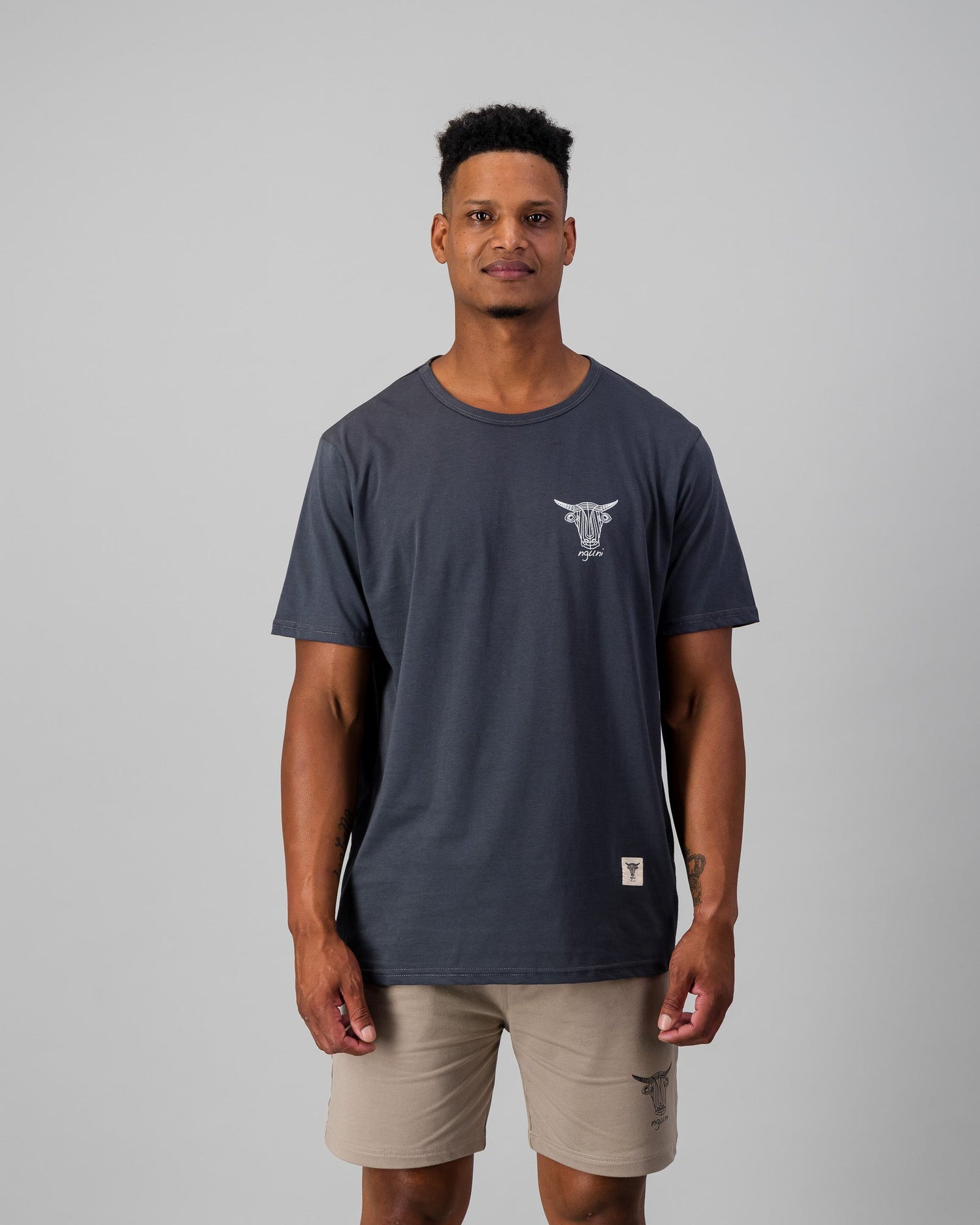 Small Logo T-Shirt Nguni Apparel
