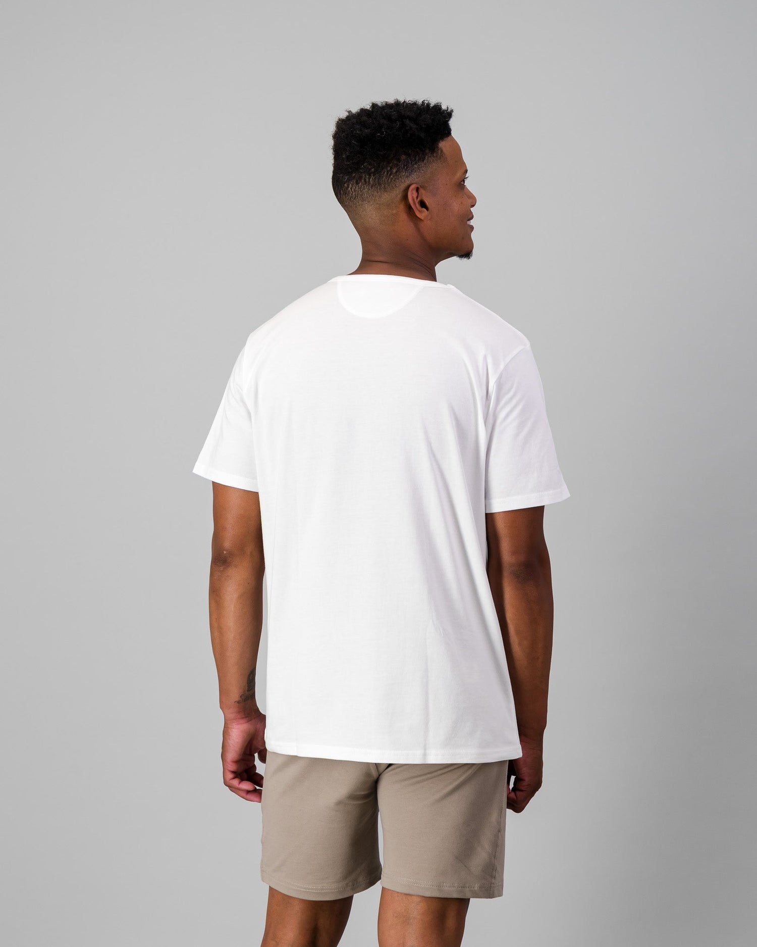 Big Logo T-Shirt Nguni Apparel