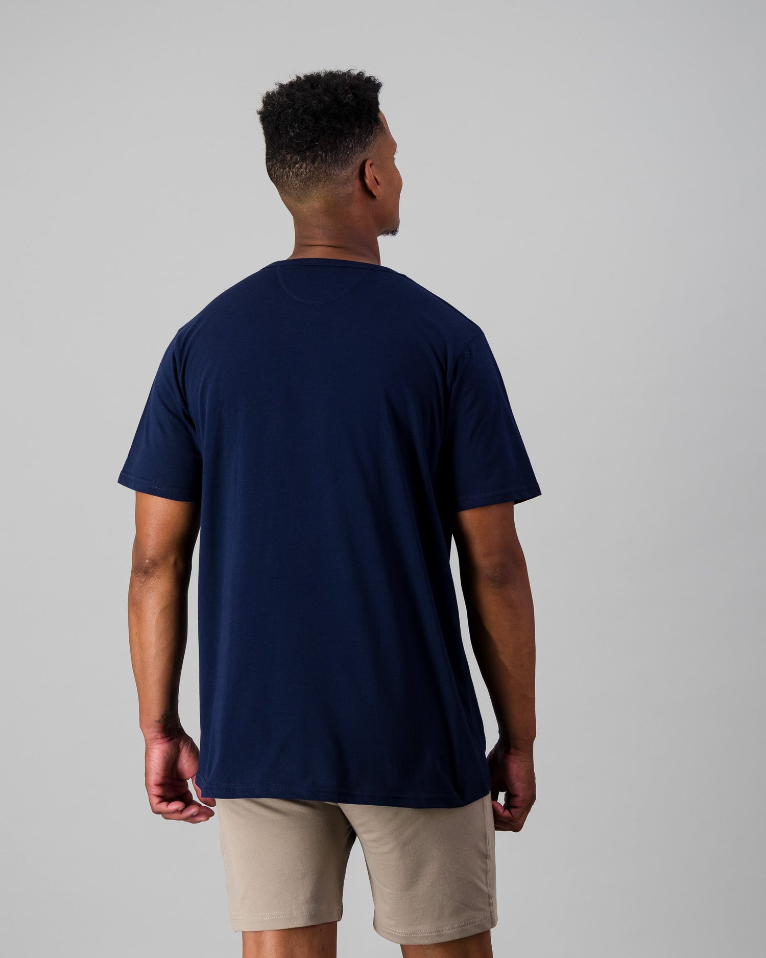 Small Logo T-Shirt Nguni Apparel