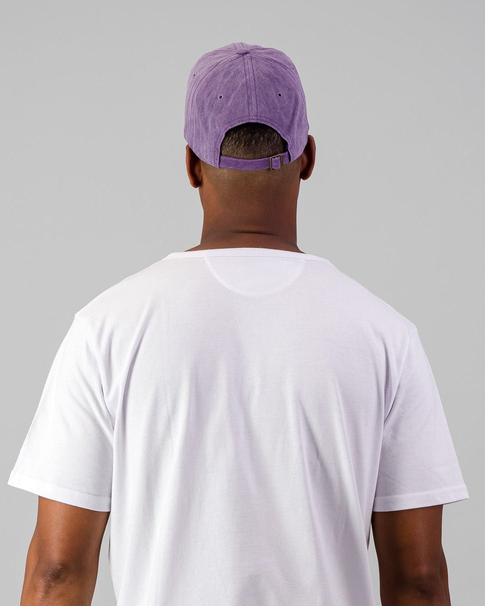 Stone-Washed Cotton Cap Nguni Apparel