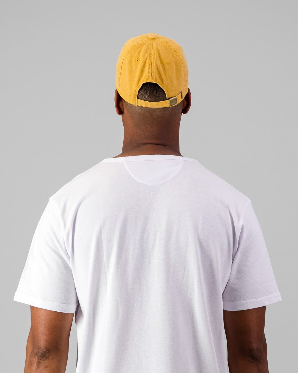 Stone-Washed Cotton Cap Nguni Apparel
