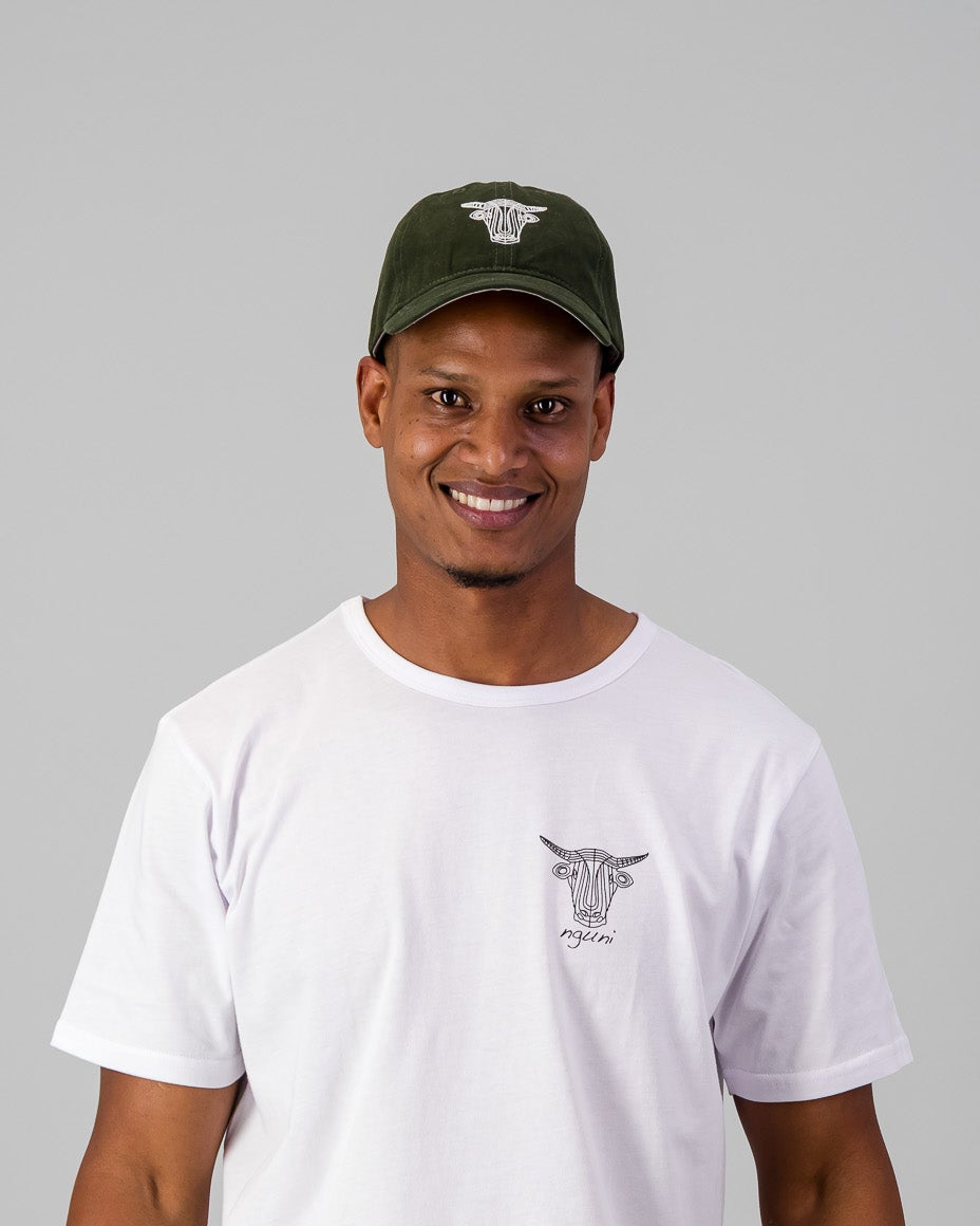 Cotton Canvas Embroidery Cap