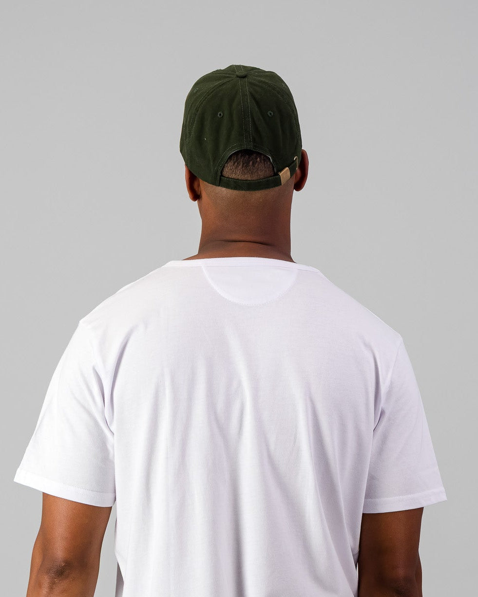 Cotton Canvas Embroidery Cap