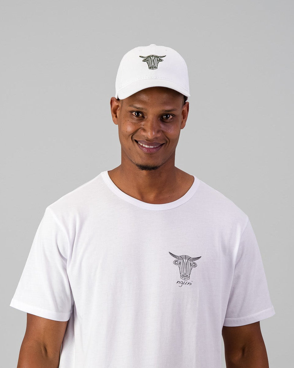 Cotton Canvas Embroidery Cap