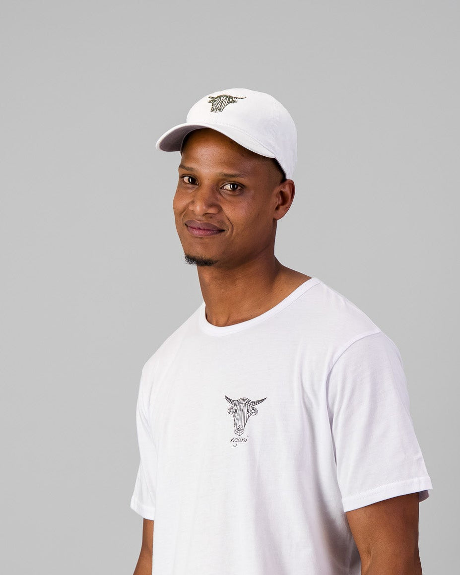 Cotton Canvas Embroidery Cap