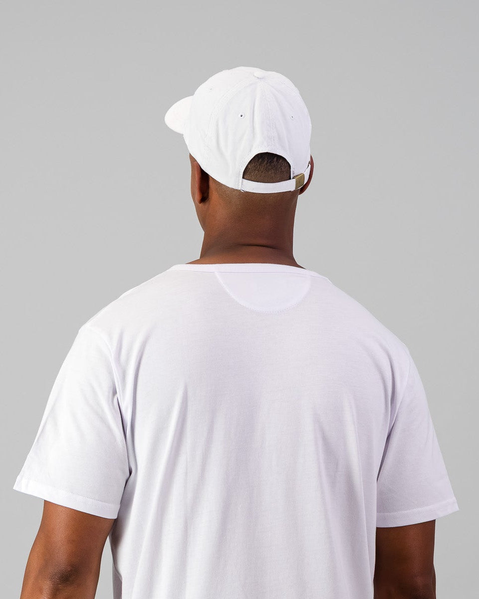 Cotton Canvas Embroidery Cap